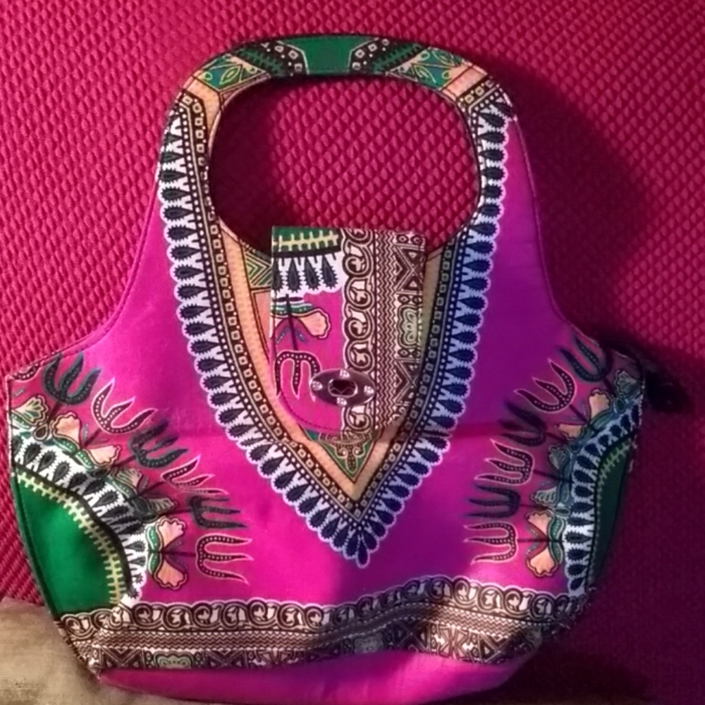 Handmade  purse